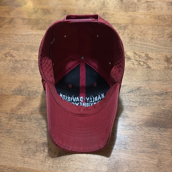 Vintage Harley-Davidson ball cap - Picture 5 of 7